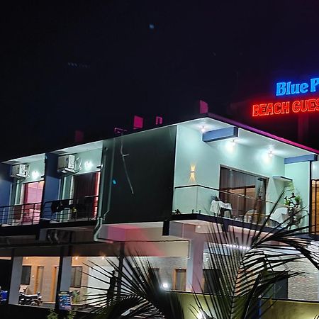 Blue Pearl Beach Guest House Mavalli Екстер'єр фото