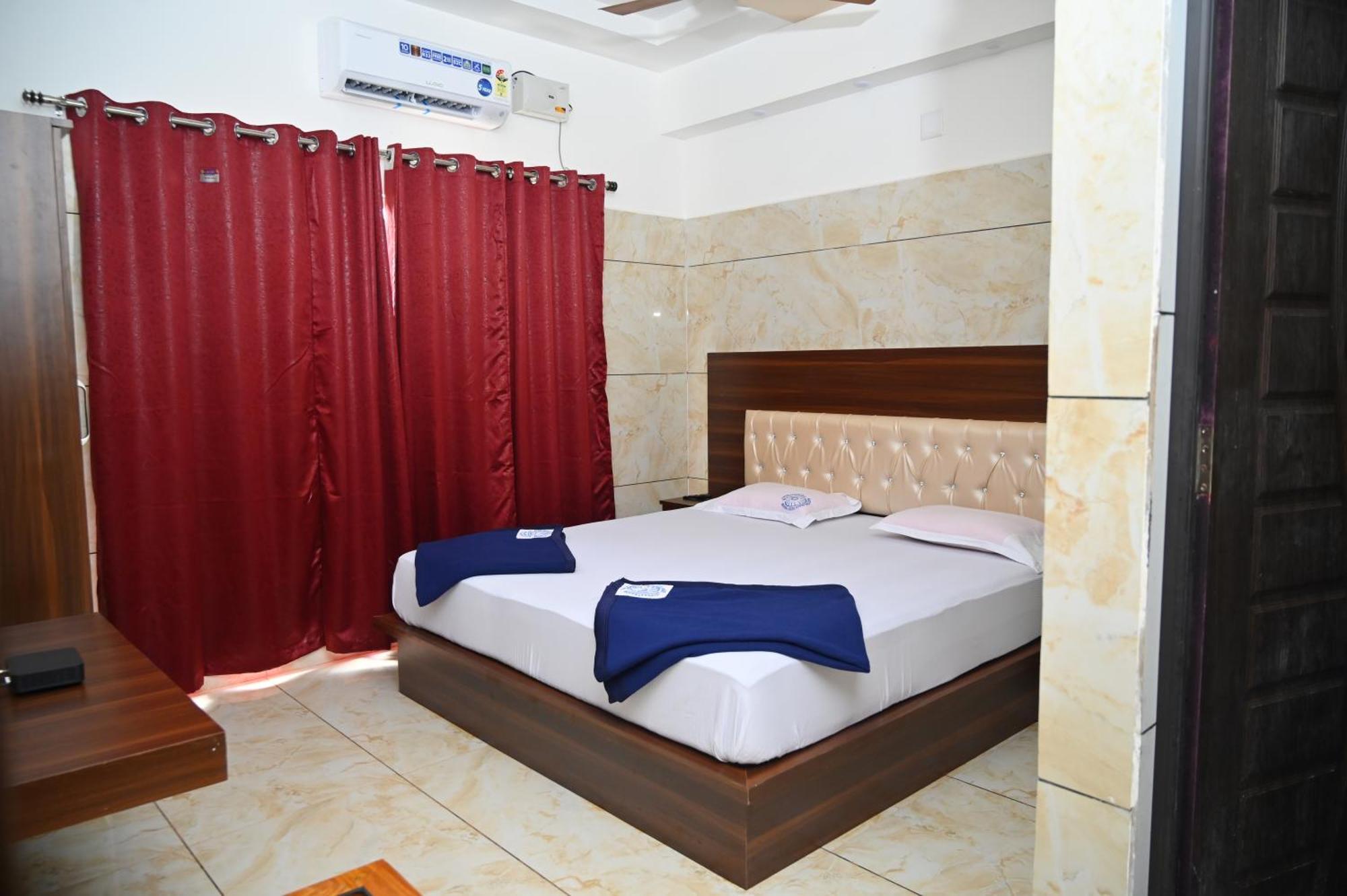 Blue Pearl Beach Guest House Mavalli Екстер'єр фото